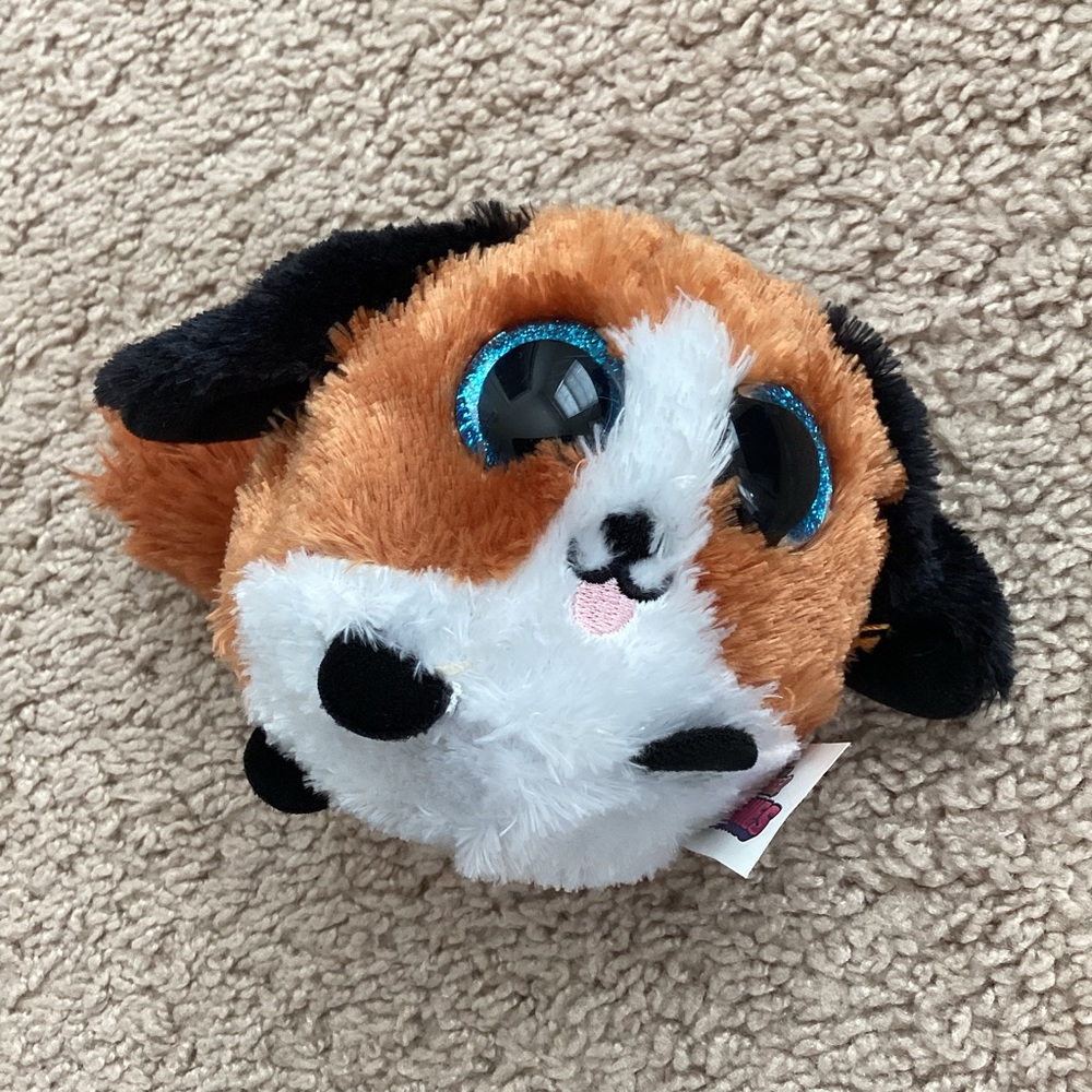 BOGO 🥳 Amazing Squishee Plushies brown dog stuffed toy gift stocking stuffer